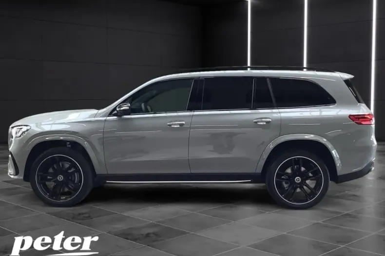 Mercedes-Benz GLS 450 (Clasa GLS) din 2025 cu 13.500 km - oferta MER250481 - foto 2