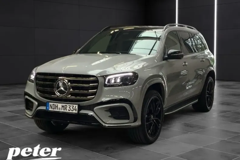Mercedes-Benz GLS 450 (Clasa GLS) din 2025 cu 13.500 km - oferta MER250481 - foto 4