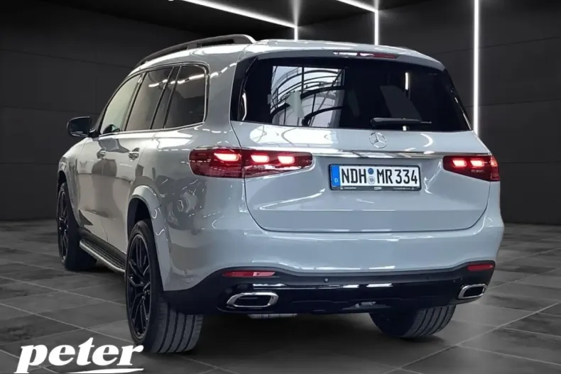 Mercedes-Benz GLS 450 (Clasa GLS) din 2025 cu 13.500 km - oferta MER250481 - foto 5