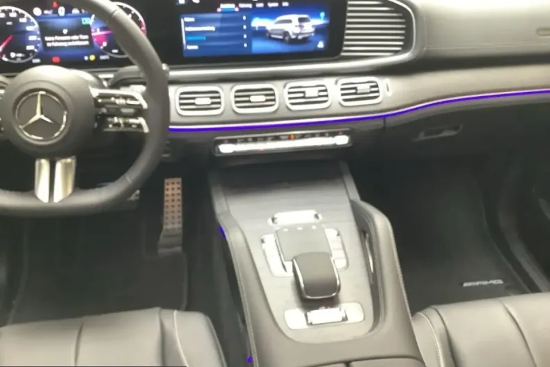 Mercedes-Benz GLS 450 (Clasa GLS) din 2025 cu 13.500 km - oferta MER250481 - foto 13