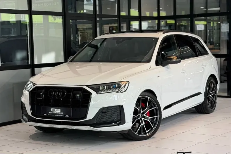 Audi Q7 din 2023 cu 45.000 km - oferta AUD250483 - foto 1