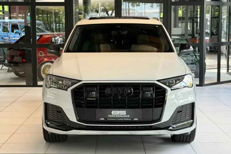 Audi Q7 din 2023 cu 45.000 km - oferta AUD250483 - foto 2