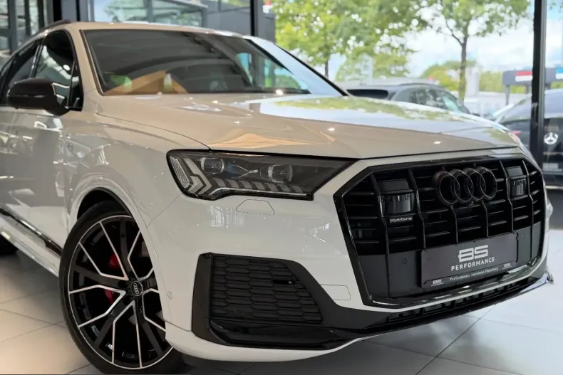 Audi Q7 din 2023 cu 45.000 km - oferta AUD250483 - foto 4