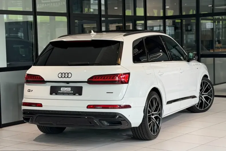 Audi Q7 din 2023 cu 45.000 km - oferta AUD250483 - foto 5