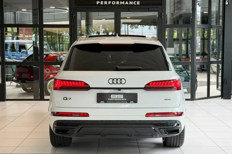 Audi Q7 din 2023 cu 45.000 km - oferta AUD250483 - foto 7