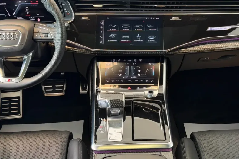 Audi Q7 din 2023 cu 45.000 km - oferta AUD250483 - foto 24