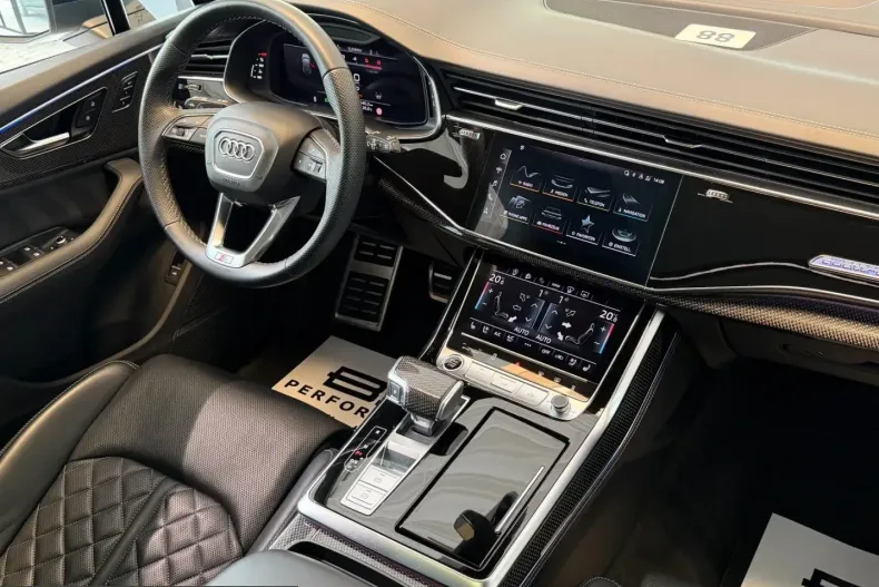 Audi Q7 din 2023 cu 45.000 km - oferta AUD250483 - foto 25