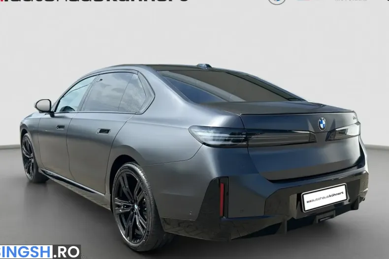 BMW i7 (Seria 7) din 2026 cu 2.026 km - oferta BMW250484 - foto 4