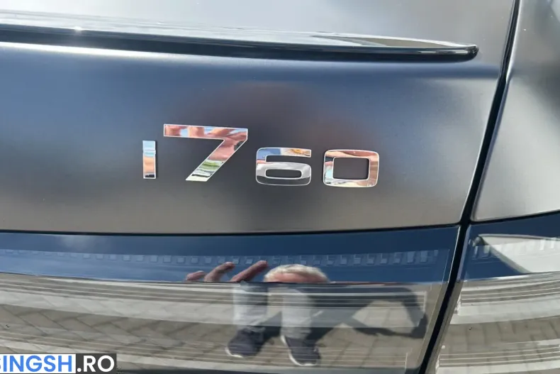 BMW i7 (Seria 7) din 2026 cu 2.026 km - oferta BMW250484 - foto 17