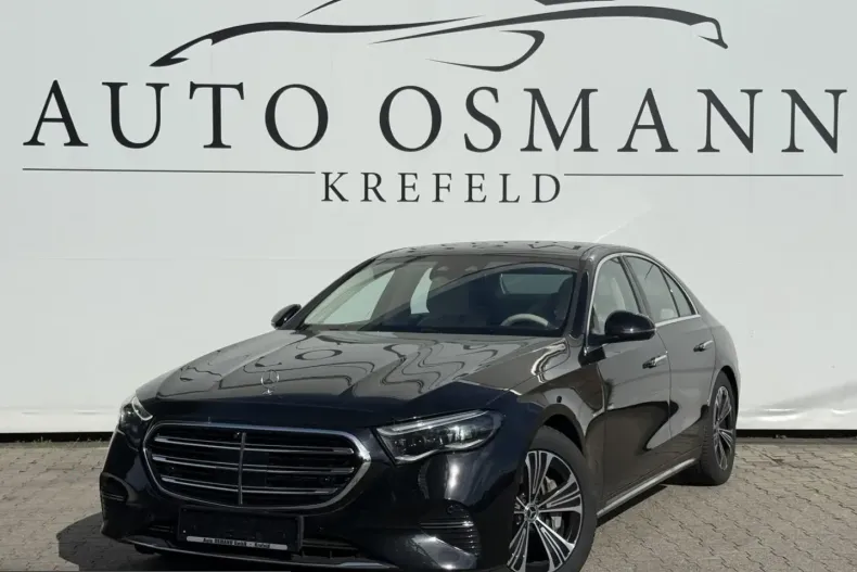 Mercedes-Benz E 220 (Clasa E) din 2025 cu 25.571 km - oferta MER250485 - foto 1
