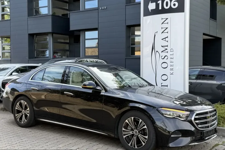Mercedes-Benz E 220 (Clasa E) din 2025 cu 25.571 km - oferta MER250485 - foto 4