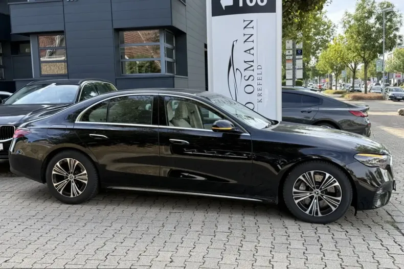 Mercedes-Benz E 220 (Clasa E) din 2025 cu 25.571 km - oferta MER250485 - foto 5