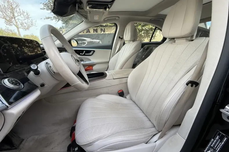 Mercedes-Benz E 220 (Clasa E) din 2025 cu 25.571 km - oferta MER250485 - foto 8