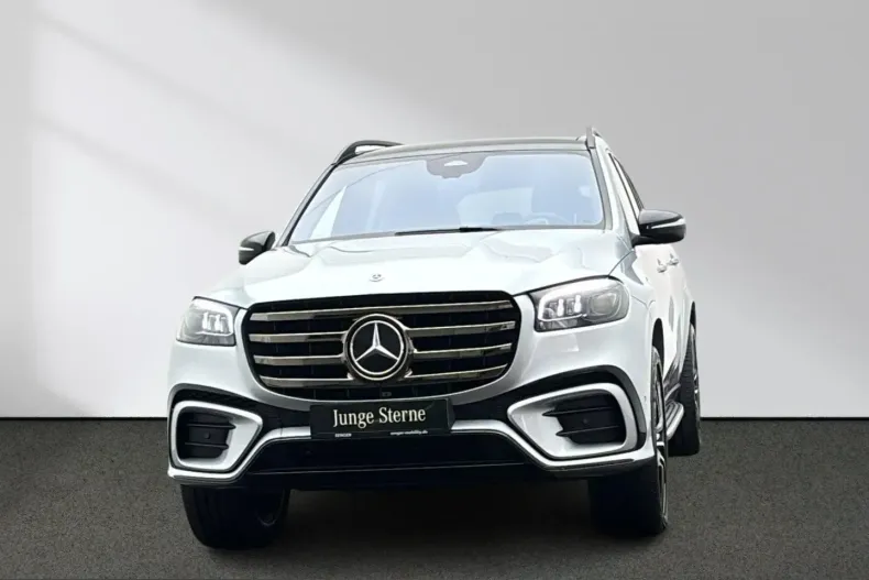 Mercedes-Benz GLS 450 (Clasa GLS) din 2025 cu 10.505 km - oferta MER250486 - foto 1