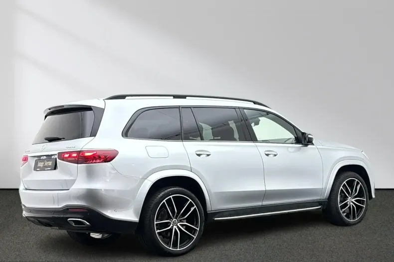Mercedes-Benz GLS 450 (Clasa GLS) din 2025 cu 10.505 km - oferta MER250486 - foto 2