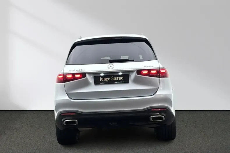 Mercedes-Benz GLS 450 (Clasa GLS) din 2025 cu 10.505 km - oferta MER250486 - foto 4