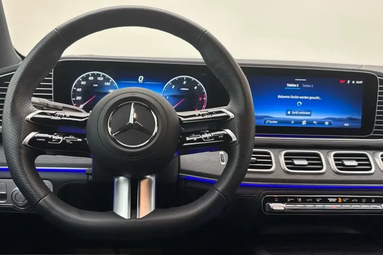 Mercedes-Benz GLS 450 (Clasa GLS) din 2025 cu 10.505 km - oferta MER250486 - foto 8