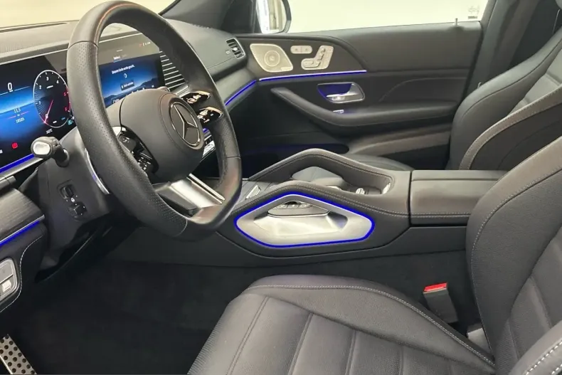 Mercedes-Benz GLS 450 (Clasa GLS) din 2025 cu 10.505 km - oferta MER250486 - foto 9