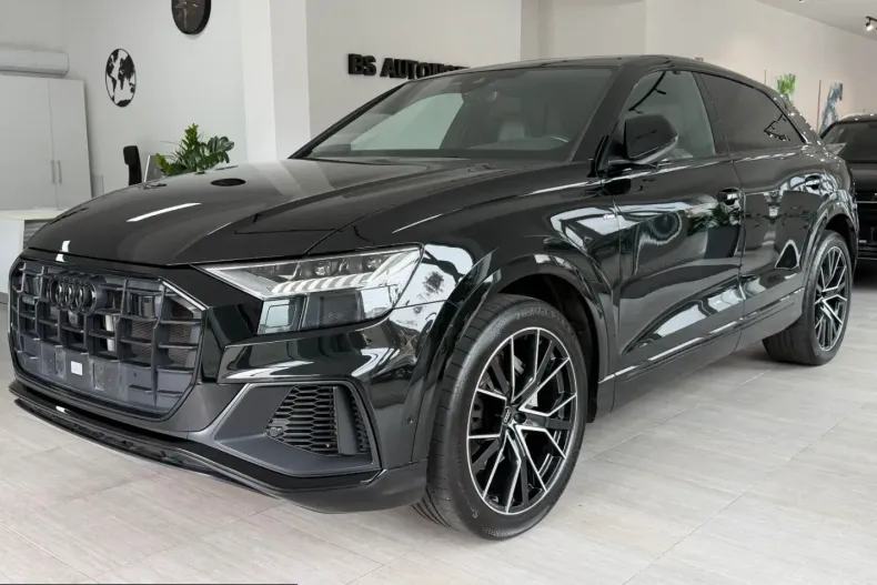 Audi Q8 din 2023 cu 68.500 km - oferta AUD250487 - foto 1