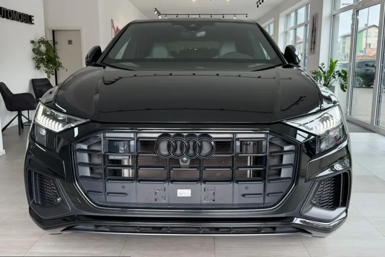 Audi Q8 din 2023 cu 68.500 km - oferta AUD250487 - foto 2