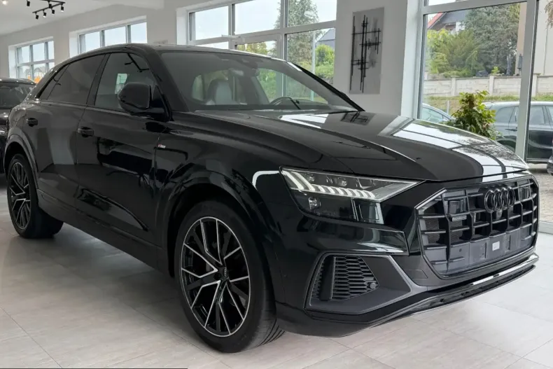 Audi Q8 din 2023 cu 68.500 km - oferta AUD250487 - foto 3