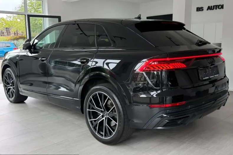 Audi Q8 din 2023 cu 68.500 km - oferta AUD250487 - foto 4