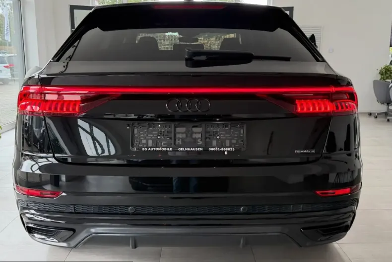 Audi Q8 din 2023 cu 68.500 km - oferta AUD250487 - foto 5