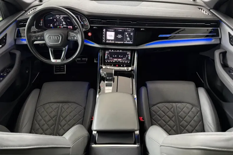 Audi Q8 din 2023 cu 68.500 km - oferta AUD250487 - foto 7