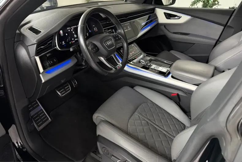 Audi Q8 din 2023 cu 68.500 km - oferta AUD250487 - foto 9