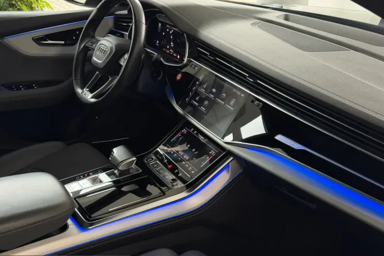 Audi Q8 din 2023 cu 68.500 km - oferta AUD250487 - foto 11