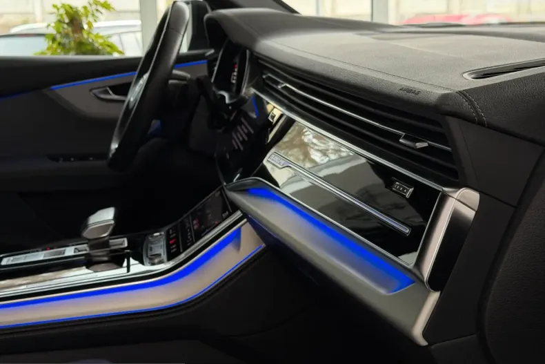 Audi Q8 din 2023 cu 68.500 km - oferta AUD250487 - foto 34
