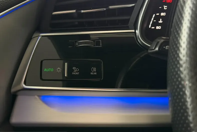 Audi Q8 din 2023 cu 68.500 km - oferta AUD250487 - foto 35