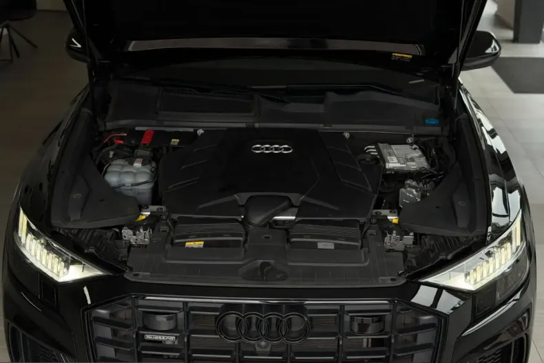 Audi Q8 din 2023 cu 68.500 km - oferta AUD250487 - foto 43