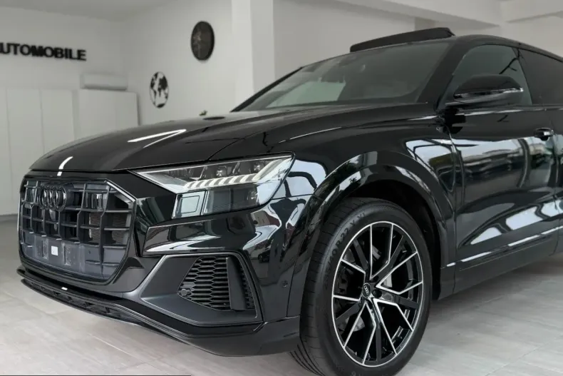 Audi Q8 din 2023 cu 68.500 km - oferta AUD250487 - foto 44