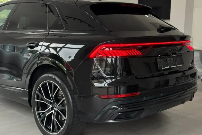 Audi Q8 din 2023 cu 68.500 km - oferta AUD250487 - foto 45