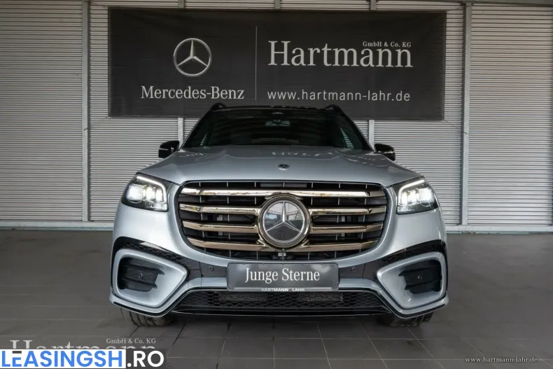 Mercedes-Benz GLS 450 (Clasa GLS) din 2024 cu 5.850 km - oferta MER250488 - foto 1
