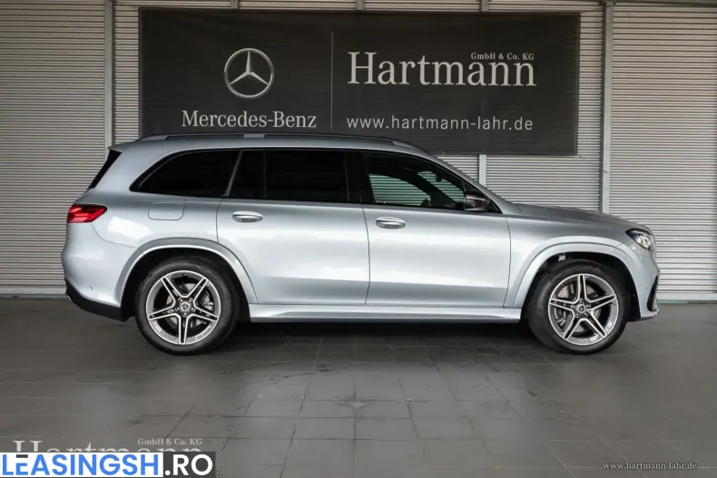 Mercedes-Benz GLS 450 (Clasa GLS) din 2024 cu 5.850 km - oferta MER250488 - foto 2