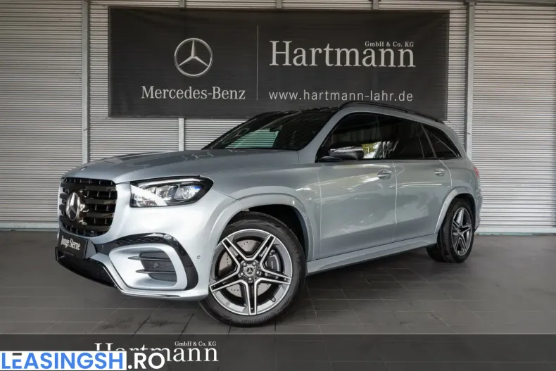 Mercedes-Benz GLS 450 (Clasa GLS) din 2024 cu 5.850 km - oferta MER250488 - foto 3
