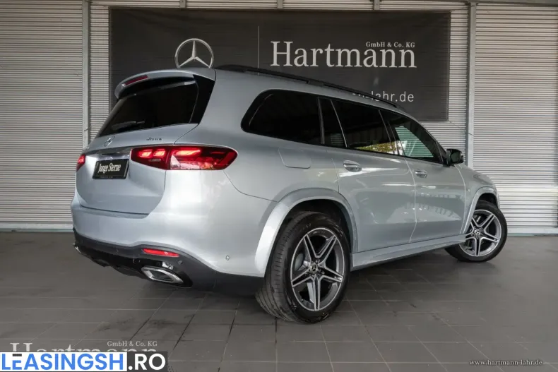 Mercedes-Benz GLS 450 (Clasa GLS) din 2024 cu 5.850 km - oferta MER250488 - foto 4