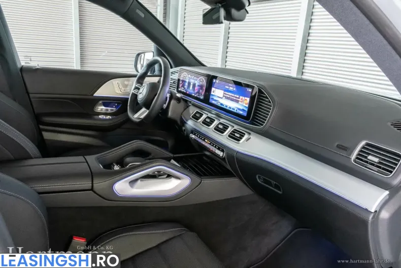 Mercedes-Benz GLS 450 (Clasa GLS) din 2024 cu 5.850 km - oferta MER250488 - foto 6