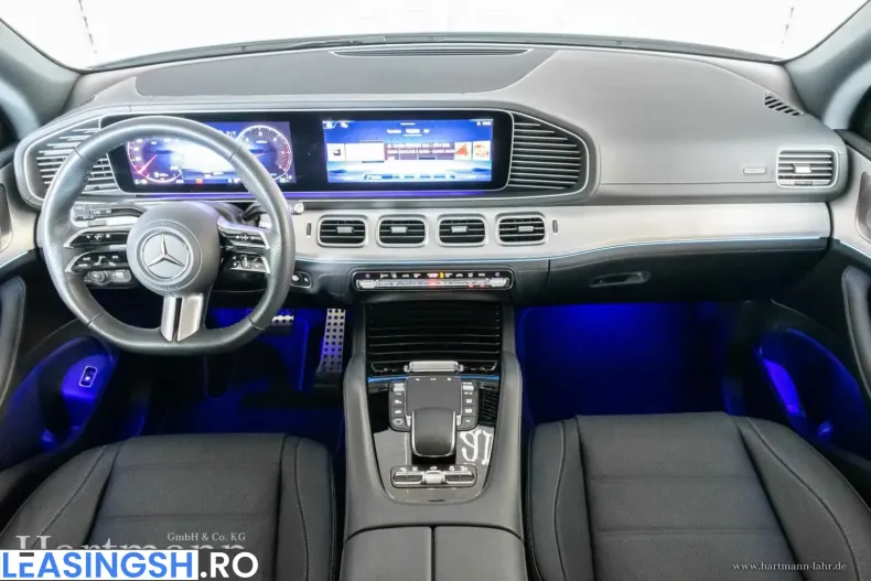 Mercedes-Benz GLS 450 (Clasa GLS) din 2024 cu 5.850 km - oferta MER250488 - foto 7