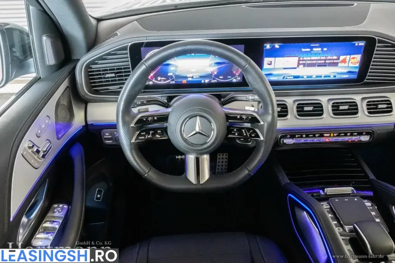Mercedes-Benz GLS 450 (Clasa GLS) din 2024 cu 5.850 km - oferta MER250488 - foto 8