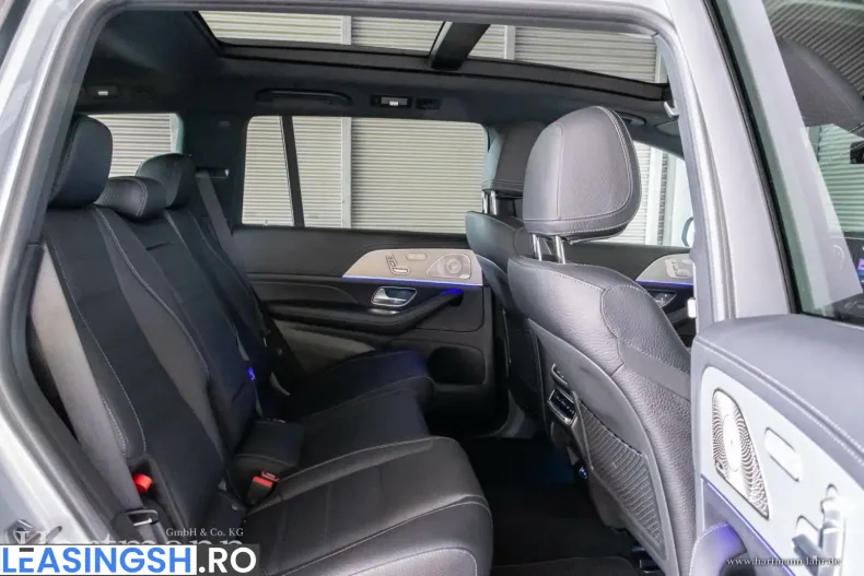 Mercedes-Benz GLS 450 (Clasa GLS) din 2024 cu 5.850 km - oferta MER250488 - foto 10