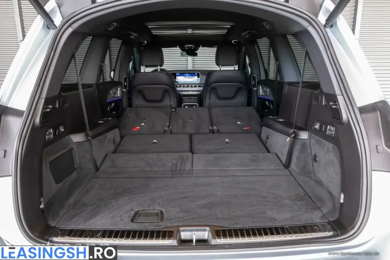 Mercedes-Benz GLS 450 (Clasa GLS) din 2024 cu 5.850 km - oferta MER250488 - foto 12