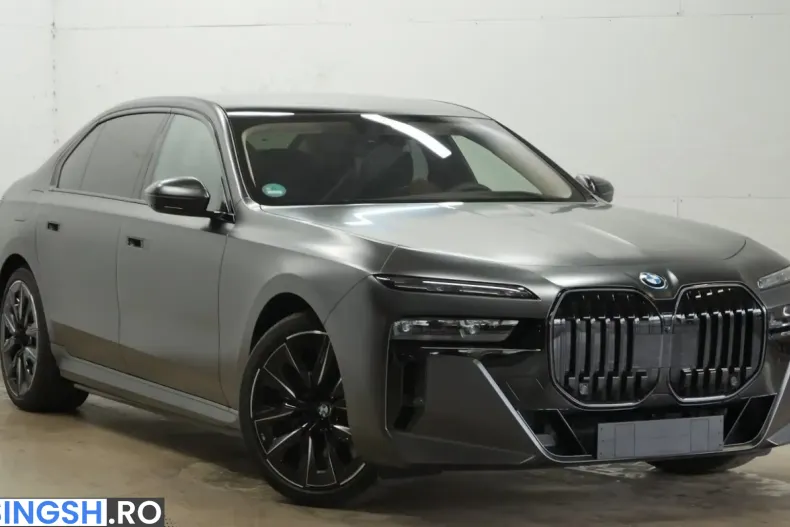 BMW i7 (Seria 7) din 2026 cu 15.164 km - oferta BMW250489 - foto 2