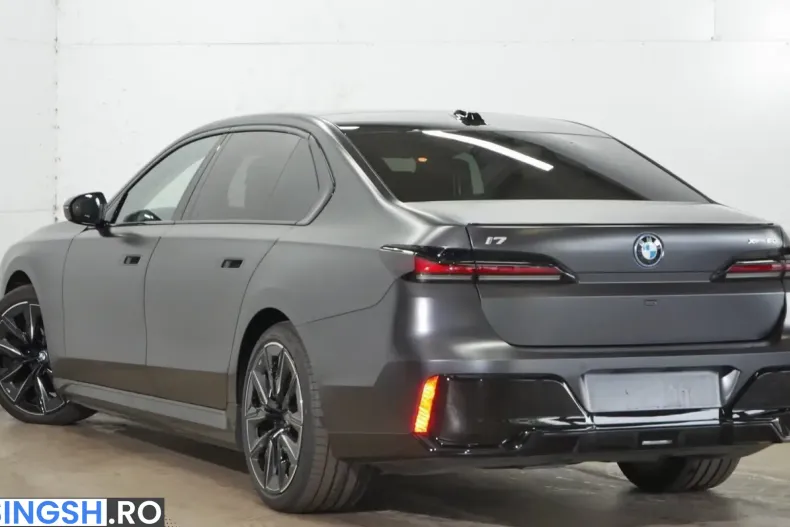BMW i7 (Seria 7) din 2026 cu 15.164 km - oferta BMW250489 - foto 3