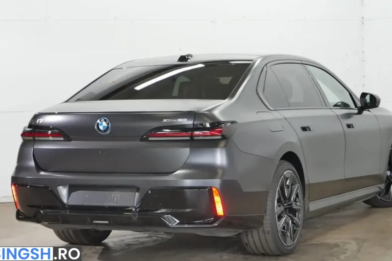 BMW i7 (Seria 7) din 2026 cu 15.164 km - oferta BMW250489 - foto 4