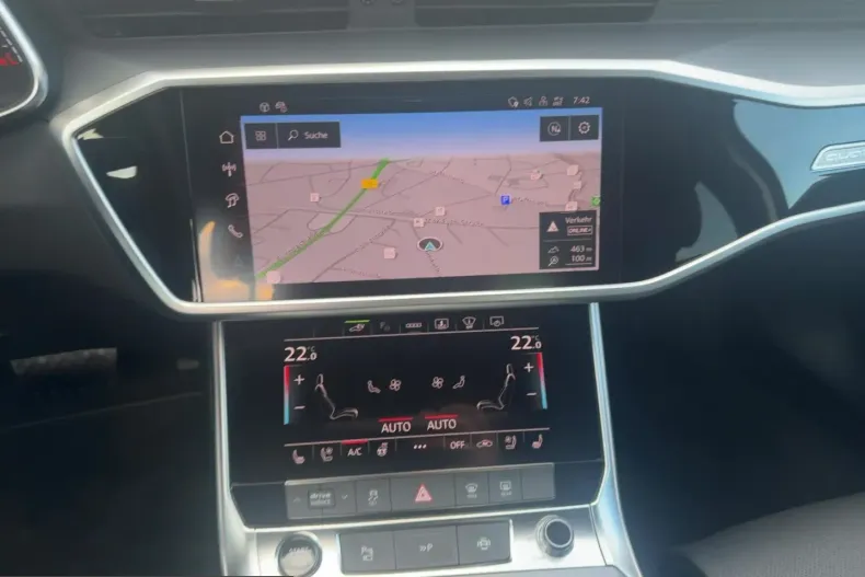 Audi A6 din 2024 cu 25.068 km - oferta AUD250490 - foto 9