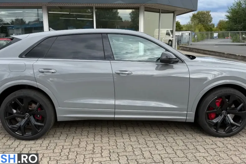 Audi RSQ8 din 2023 cu 39.000 km - oferta AUD250491 - foto 3