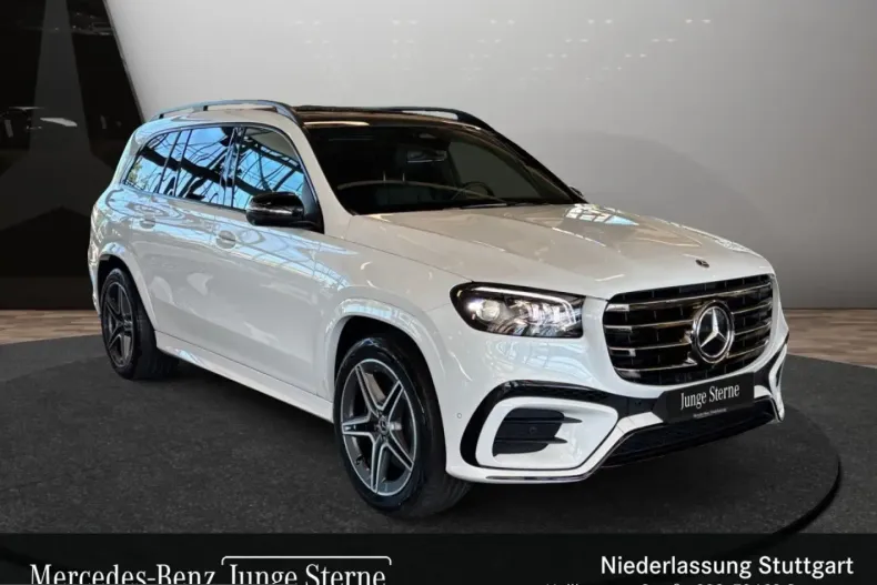 Mercedes-Benz GLS 350 (Clasa GLS) din 2025 cu 11.815 km - oferta MER250492 - foto 1